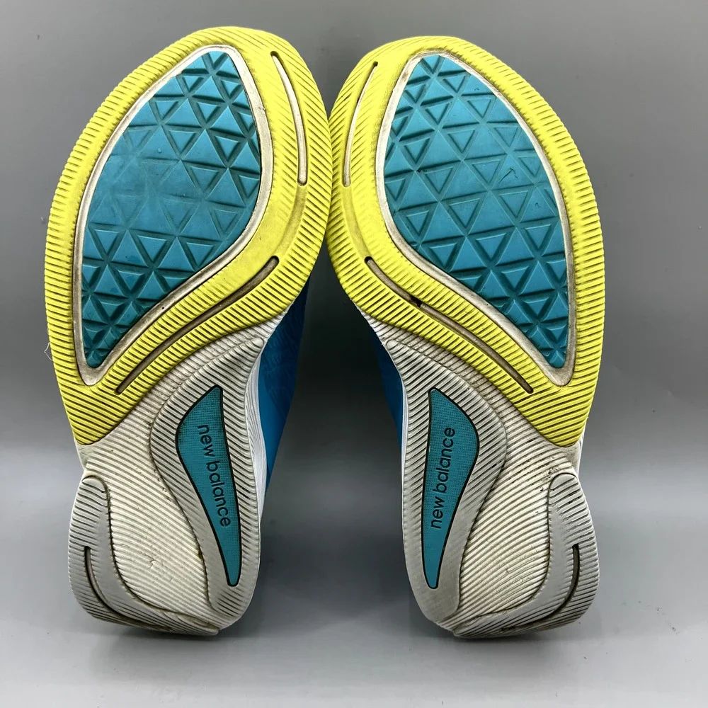 New Balance FuelCell Prism V1 Sneakers Women Size 10 B Blue Running Comfort Shoe